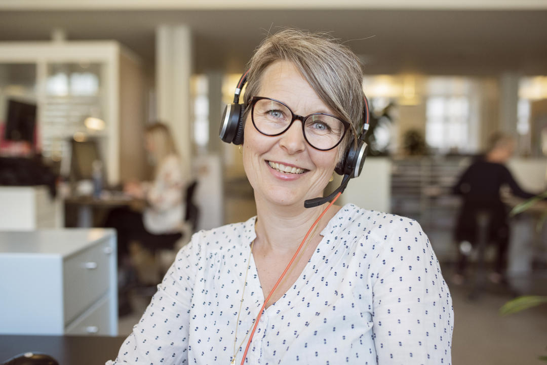 ¤Karriereafklaring¤ for ledige